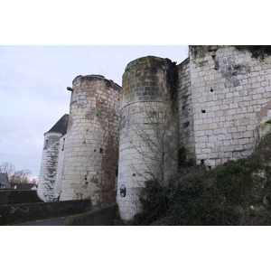 รูปถ่าย ฝรั่งเศส(France) ปราสาทลอช(Loches Castle) 2013-01 131