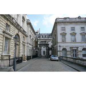 รูปถ่าย อังกฤษ(United Kingdom) ลอนดอน(London) ซัมเมอร์เซ็ตเฮาส์(Somerset House) 2007-09 3
