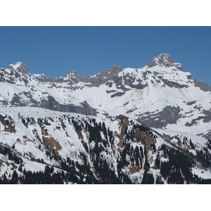 รูปถ่าย ฝรั่งเศส(France) เมแฌฟว์(Megeve) เลอฌาแย(Le Jaillet) 2012-02 19