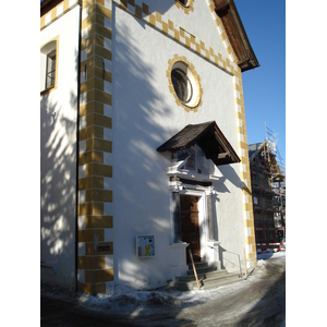 รูปถ่าย สวิสเซอร์แลนด์(Switzerland) เซเลรีน่า(Celerina) 2007-01 21