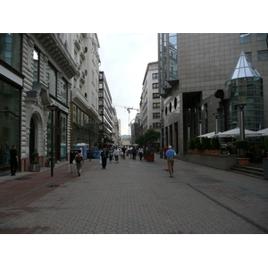 รูปถ่าย ฮังการี(Hungary) บูดาเปสต์(Budapest) ใจกลางบูดาเปสต์(Central Budapest) 2007-06 185