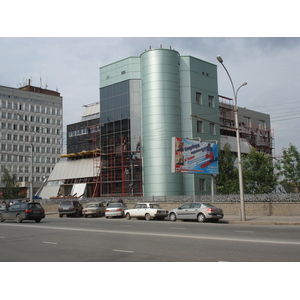 รูปถ่าย รัสเซีย(Russia) โนโวสิเบียร์สก์(Novosibirsk) 2006-07 97