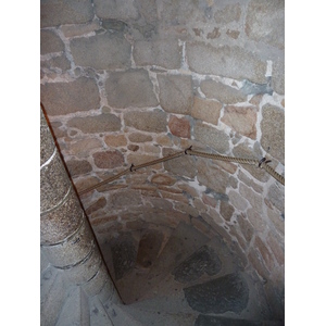 รูปถ่าย ฝรั่งเศส(France) มงแซ็งมีแชล(Mont St Michel) แอบบีมงแซ็งมีแชล(Mont St Michel Abbey) 2010-04 78