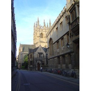 รูปถ่าย อังกฤษ(United Kingdom) อ็อกฟอร์ด(Oxford) 2005-05 11