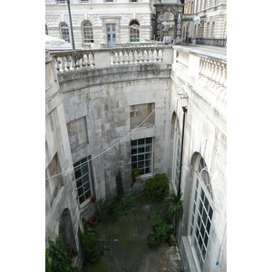 รูปถ่าย อังกฤษ(United Kingdom) ลอนดอน(London) ซัมเมอร์เซ็ตเฮาส์(Somerset House) 2007-09 6