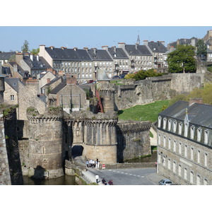 รูปถ่าย ฝรั่งเศส(France) ฟูแฌร์(Fougeres) 2010-04 119