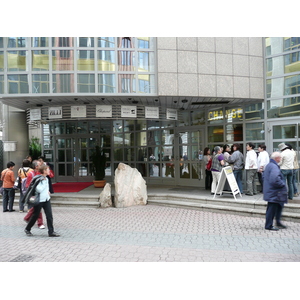 รูปถ่าย ฮังการี(Hungary) บูดาเปสต์(Budapest) โรงแรมเคมพินสกี้ คอร์วินุส(Kempinski Hotel Corvinus) 2007-06 34