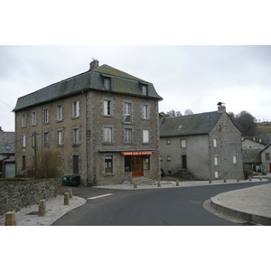 รูปถ่าย ฝรั่งเศส(France) นาสบีนาล(Nasbinals) 2008-04 6