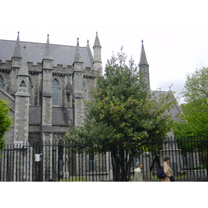 รูปถ่าย ไอร์แลนด์(Ireland) ดับลิน(Dublin) 2004-05 8