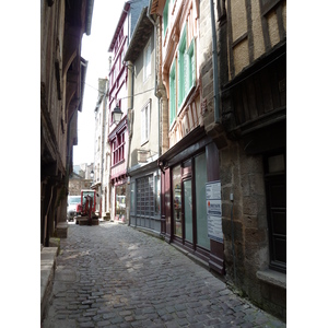 รูปถ่าย ฝรั่งเศส(France) ดีน็อง(Dinan) 2010-04 167