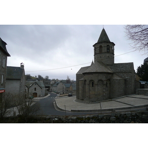 รูปถ่าย ฝรั่งเศส(France) นาสบีนาล(Nasbinals) 2008-04 4