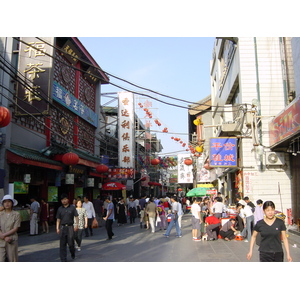 รูปถ่าย จีน(China) ปักกิ่ง(Beijing) จัตุรัสเทียนอันเหมิน(Tiananmen) 2002-05 14