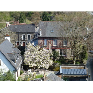 รูปถ่าย ฝรั่งเศส(France) ฟูแฌร์(Fougeres) 2010-04 147