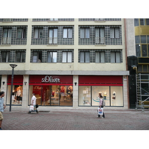 รูปถ่าย ฮังการี(Hungary) บูดาเปสต์(Budapest) ใจกลางบูดาเปสต์(Central Budapest) 2007-06 20