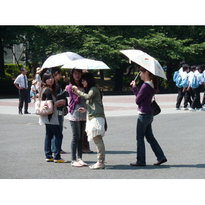 รูปถ่าย ญี่ปุ่น(Japan) โตเกียว(Tokyo) อุเอโนะ(Ueno) 2010-06 28