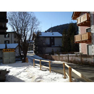 รูปถ่าย สวิสเซอร์แลนด์(Switzerland) เซเลรีน่า(Celerina) 2007-01 30