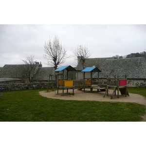 รูปถ่าย ฝรั่งเศส(France) นาสบีนาล(Nasbinals) 2008-04 8