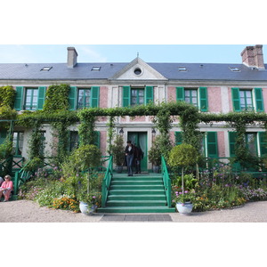 รูปถ่าย ฝรั่งเศส(France) ฌีแวร์นี(Giverny) 2013-06 128