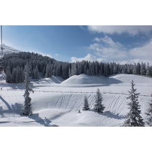 รูปถ่าย ฝรั่งเศส(France) เลทรัววาเล(Les 3 Vallees) 2013-03 453