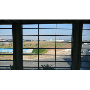 รูปถ่าย อิสราเอล(Israel) ท่าอากาศยานเบนกูเรียน(Ben Gurion Airport) 2007-06 20