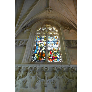 รูปถ่าย ฝรั่งเศส(France) อ็องบวซ(Amboise) ปราสาทอ็องบวซ(Amboise Castle) 2008-04 70