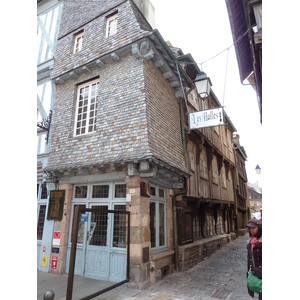 รูปถ่าย ฝรั่งเศส(France) ดีน็อง(Dinan) 2010-04 31