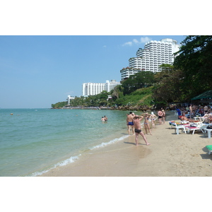 รูปถ่าย ไทย(Thailand) พัทยา(Pattaya) หาดโคซี่(Cosy Beach) 2011-01 44