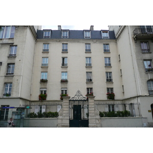 รูปถ่าย ฝรั่งเศส(France) ปารีส(Paris) ถนนโรม(Rue de Rome) 2007-06 72
