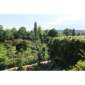 รูปถ่าย ฝรั่งเศส(France) ฌีแวร์นี(Giverny) 2013-06 94