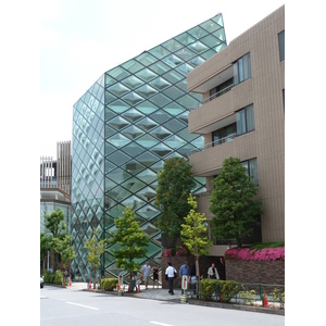 รูปถ่าย ญี่ปุ่น(Japan) โตเกียว(Tokyo) โอโมเตะซันโด(Omotesando) 2010-06 28