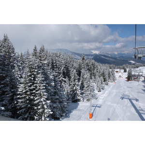 รูปถ่าย ฝรั่งเศส(France) เลทรัววาเล(Les 3 Vallees) 2013-03 40