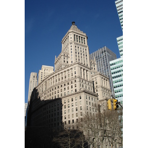 รูปถ่าย สหรัฐอเมริกา(United States) นิวยอร์ก(New York) ถนนเพิร์ล(Pearl Street) 2006-03 24