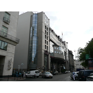 รูปถ่าย ฮังการี(Hungary) บูดาเปสต์(Budapest) โรงแรมเคมพินสกี้ คอร์วินุส(Kempinski Hotel Corvinus) 2007-06 13