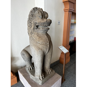 รูปถ่าย กัมพูชา(Cambodia) เสียมราฐ(Siem Reap) พิพิธภัณฑ์แห่งชาติอังกอร์(Angkor National Museum) 2023-01 108