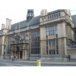 รูปถ่าย อังกฤษ(United Kingdom) อ็อกฟอร์ด(Oxford) 2005-05 49