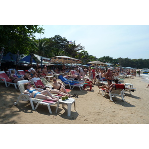 รูปถ่าย ไทย(Thailand) พัทยา(Pattaya) หาดโคซี่(Cosy Beach) 2011-01 59