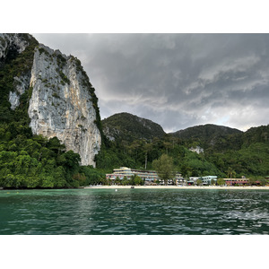 รูปถ่าย ไทย(Thailand) เกาะพีพีดอน(Ko Phi Phi Don) 2021-12 9