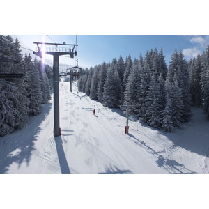 รูปถ่าย ฝรั่งเศส(France) เลทรัววาเล(Les 3 Vallees) 2013-03 22