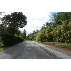 รูปถ่าย เซเชลส์(Seychelles) เกาะปราลิน(Praslin) 2011-10 16