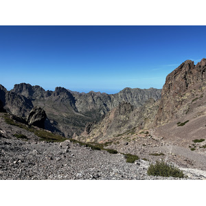 รูปถ่าย ฝรั่งเศส(France) คอร์สิคา(Corsica) ภูเขามอนเตชินโต(Monte Cinto) 2023-10 78