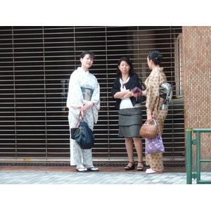 รูปถ่าย ญี่ปุ่น(Japan) โตเกียว(Tokyo) โอโมเตะซันโด(Omotesando) 2010-06 40