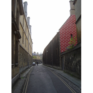 รูปถ่าย อังกฤษ(United Kingdom) อ็อกฟอร์ด(Oxford) 2005-05 40