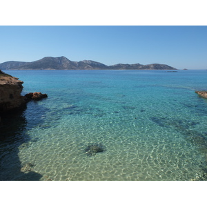 รูปถ่าย กรีก(Greece) เกาะคูโฟนิสเซีย(Koufonissia) 2014-07 32