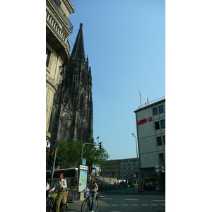 รูปถ่าย เยอรมนี(Germany) โคลอเนียล(Cologne) 2007-05 77