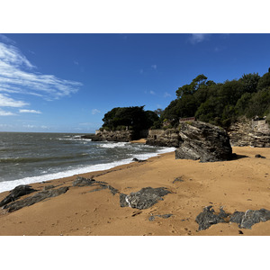 รูปถ่าย ฝรั่งเศส(France) ลาแปลน-ซูร์-แมร์(La Plaine sur mer) 2022-09 60