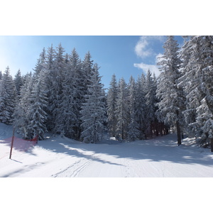 รูปถ่าย ฝรั่งเศส(France) เลทรัววาเล(Les 3 Vallees) 2013-03 98