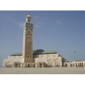 รูปถ่าย โมร็อกโก(Morocco) คาซาบลังกา(Casablanca) 2004-09 40