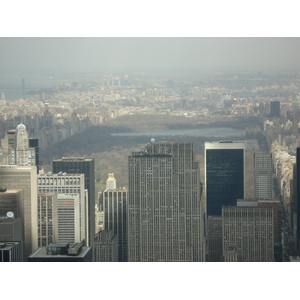 รูปถ่าย สหรัฐอเมริกา(United States) นิวยอร์ก(New York) ตึกเอ็มไพร์สเตต(Empire state building) 2006-03 35