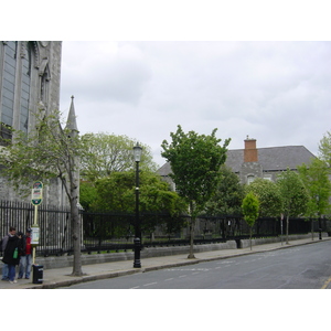 รูปถ่าย ไอร์แลนด์(Ireland) ดับลิน(Dublin) 2004-05 7