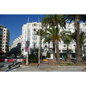 รูปถ่าย ฝรั่งเศส(France) คานส์(Cannes) ครัวเซทท์(Croisette) 2007-10 76